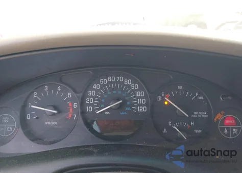 2004 Buick Regal Ls из США, поврежденный, VIN 2G4WB52K541155486